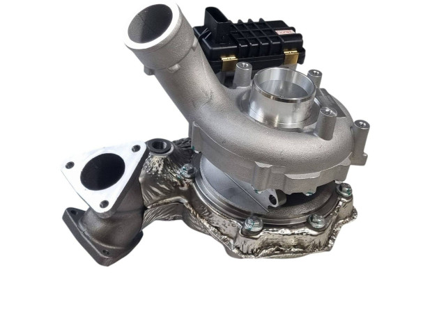 Turbodmychadlo Турбина 059145874C, 7996710001 Audi Q7 4L CJG