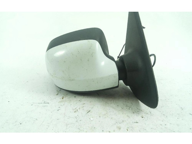 Зеркало электрическое правое Dacia Logan II 2012-2020 года