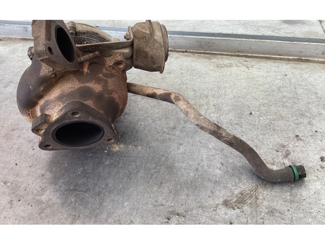 Турбина Volvo S60