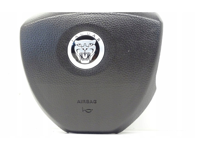 Подушка безопасности водителя 8X23043B13AF Jaguar XF X250