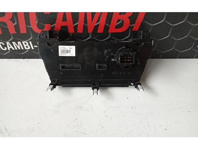 Блок управления климат-контролем 97250D7080TRY, 97250D7080TRY Hyundai Tucson TL