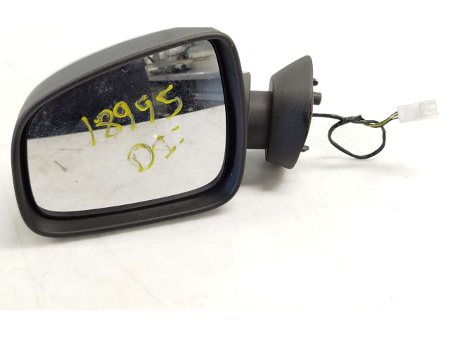 Зеркало электрическое        Dacia Duster  2010 - 2017 года   