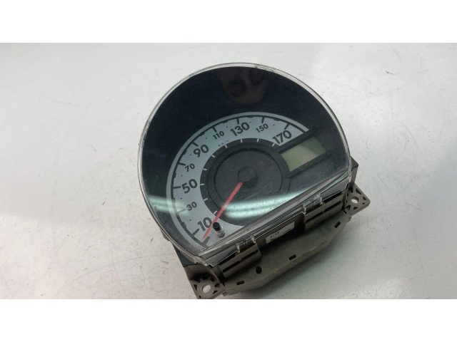 Панель приборов 838000H011 Citroen C1