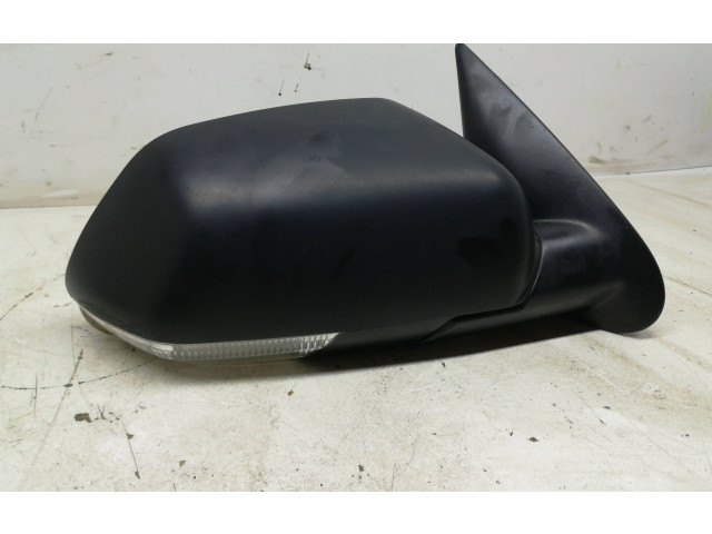 Зеркало электрическое Skoda Octavia Mk2 (1Z) 2004 - 2013 года