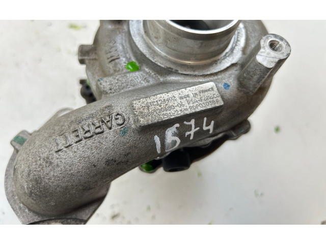  Турбина Ford Transit -  Tourneo Connect  9686120680         