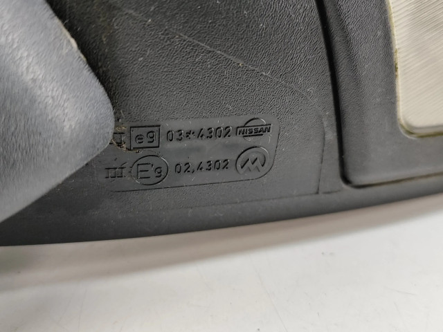 Зеркало электрическое левое Nissan Pathfinder R51 2005-2012 года