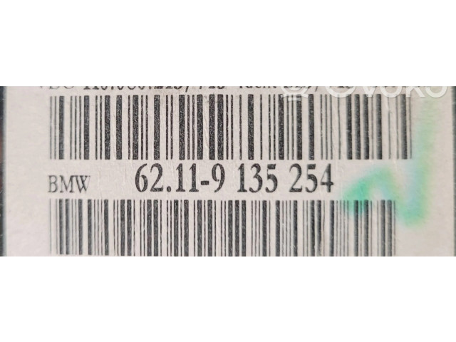 Přístrojová deska BMW 5 E60 E61 2007 19135254, 110080213