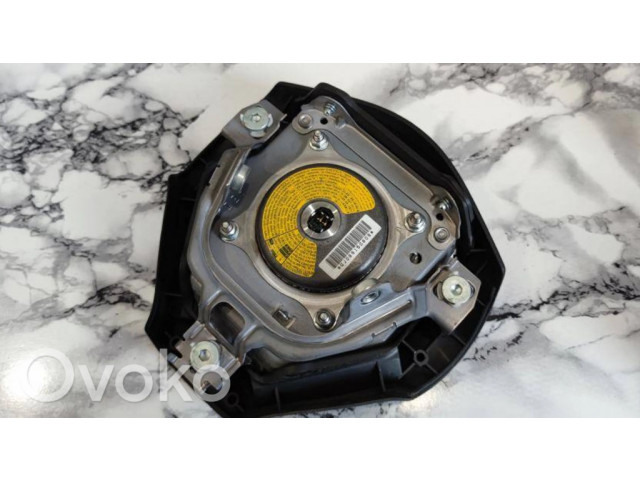 Подушка безопасности водителя 98211SC000JC   Subaru Forester SH