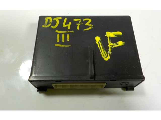 Блок управления BCKA675U0A Mazda 3