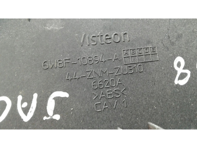 Панель приборов 6W8F Jaguar XK - XKR