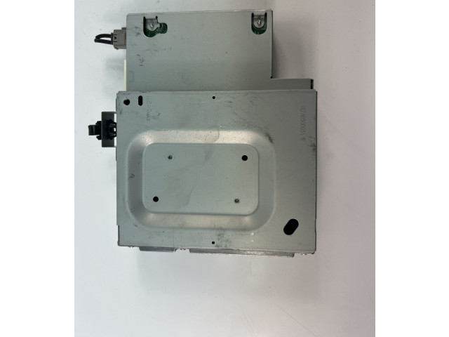 Блок управления BJM866DRX Mazda 3 II