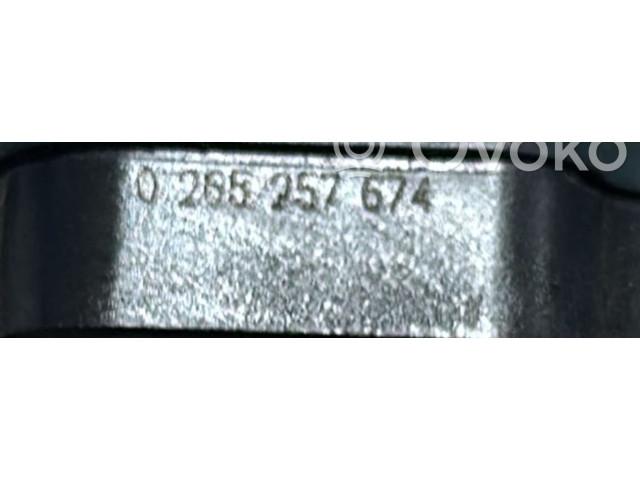 Блок АБС 0265257674, 0265257674 Skoda Fabia Mk3 (NJ) 2015 - 2021 года