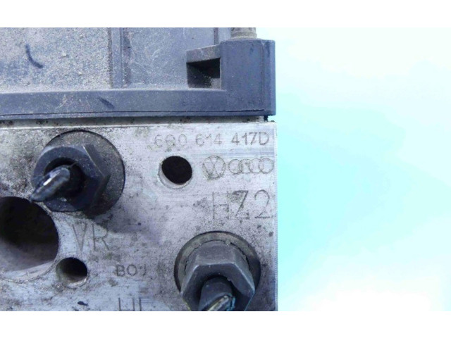 Блок АБС 6Q0614417D, IMPRK1279878 Skoda Fabia Mk1 (6Y) 1999 - 2007 года