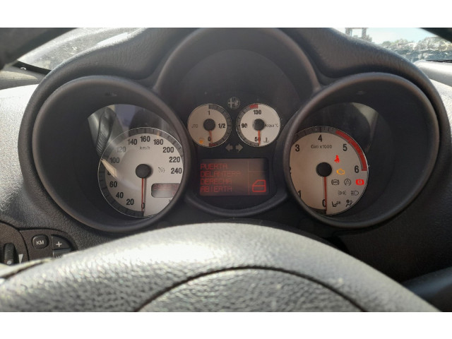 Панель приборов Alfa Romeo GT