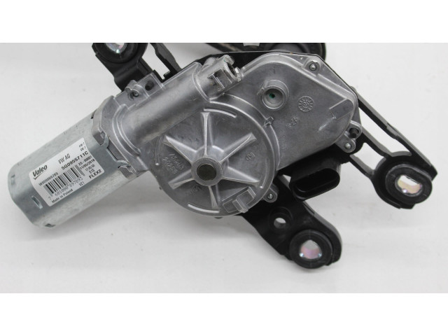 Моторчик заднего дворника 5G0955711C    Skoda Citigo