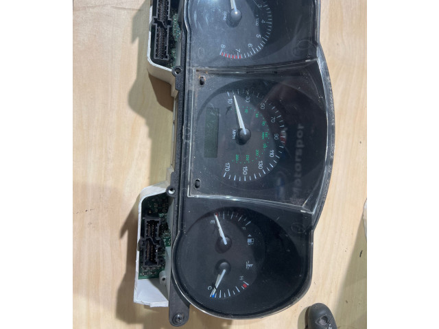 Панель приборов Lnc4300ag Jaguar XJ X308