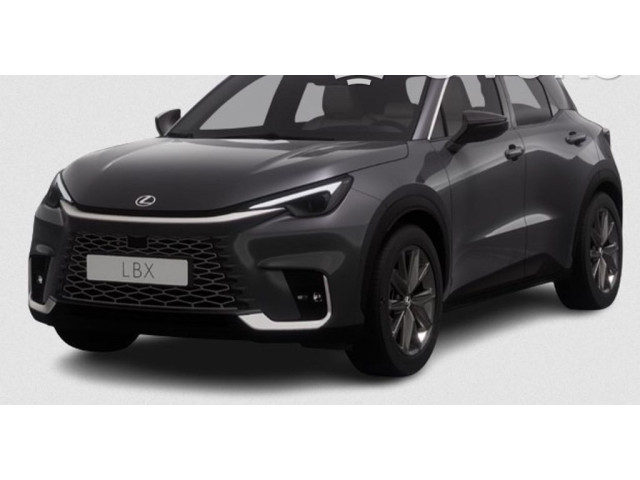 Боковая подушка безопасности C16597766, ABA6R0124P5R Lexus LBX