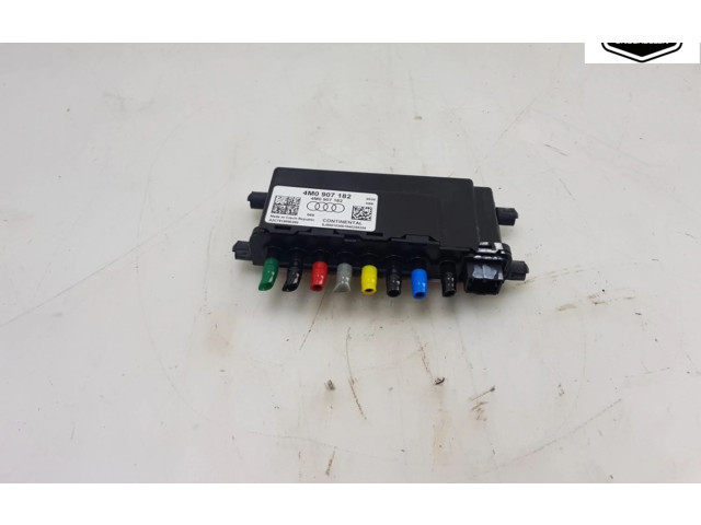 Блок управления 4M0907182, 4M0907182   Audi SQ7