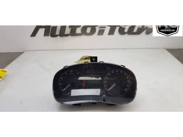 Přístrojová deska Skoda Roomster (5J) 2008 5J0920800B, 5J0920800B