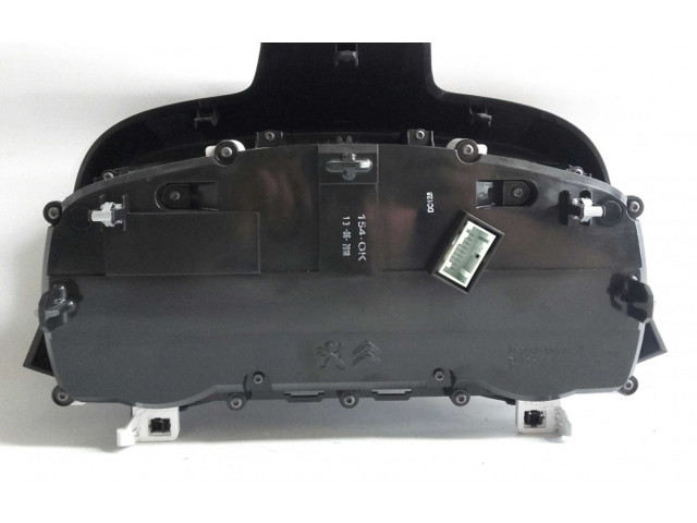 Панель приборов 9822633280   Citroen C3 Aircross       