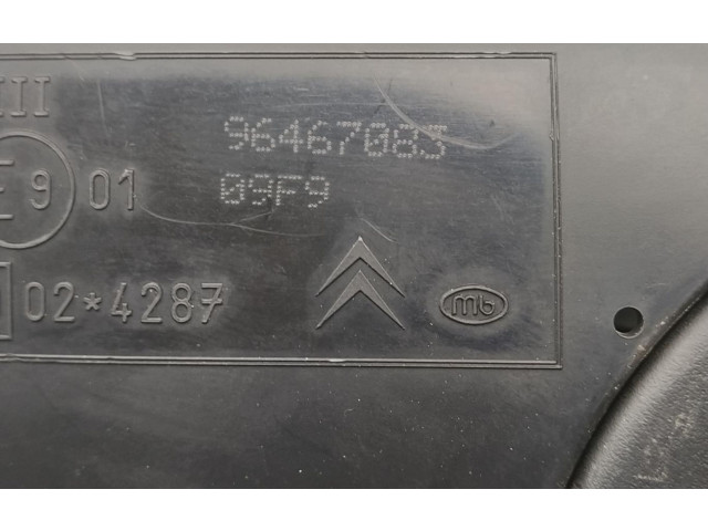 Зеркало электрическое Citroen C4 I 2004 - 2010 года