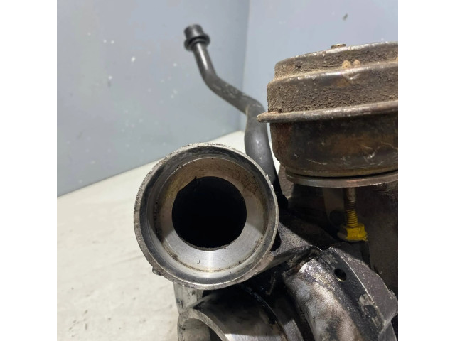 Turbodmychadlo Турбина A6110960999 Mercedes-Benz C W203 2.2