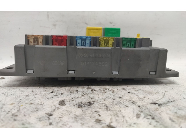 Модуль управления BSM YQE000210   Rover 75    