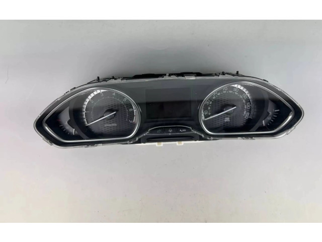 Přístrojová deska  Peugeot 508 2015 9810204880, 9811501580  