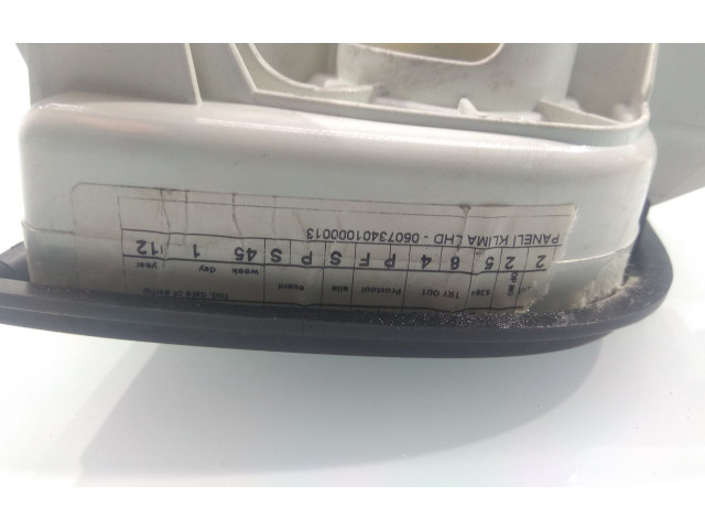 Блок управления климат-контролем    Fiat Fiorino