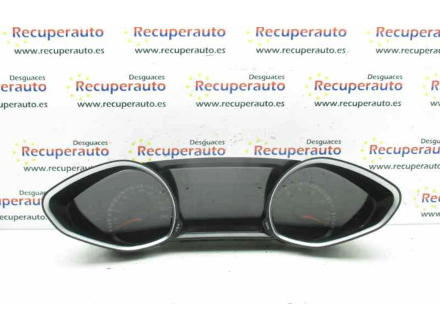 Přístrojová deska Peugeot 308 SW 2016 9809838280