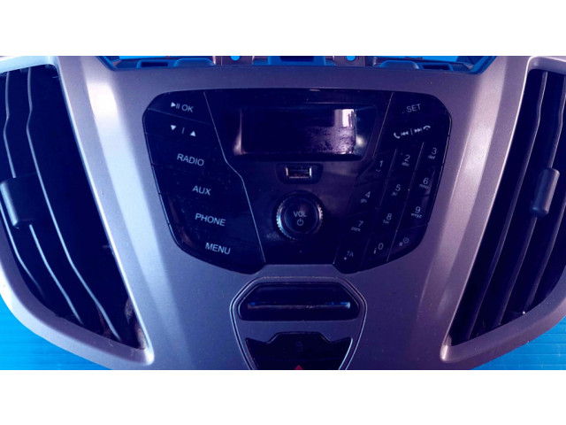 Центральная консоль