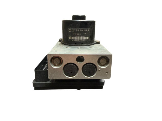 Турбина Porsche Cayenne (9PA) 7L0614111H, 7L0907379G для двигателя M 48.01