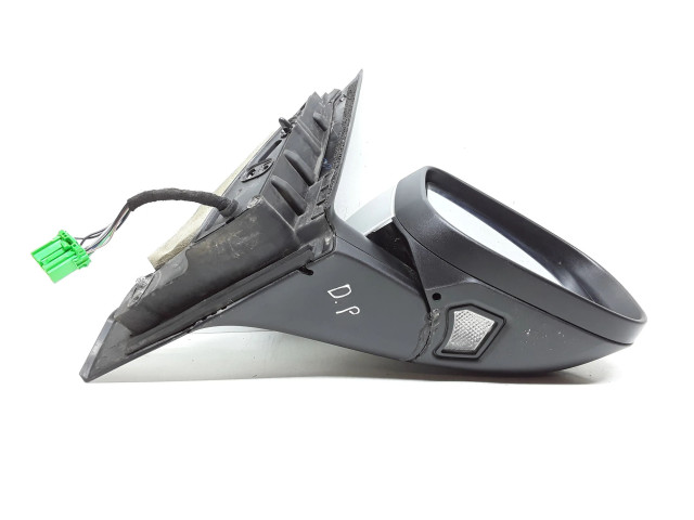 Зеркало электрическое Volvo V70 2008 - 2013 года