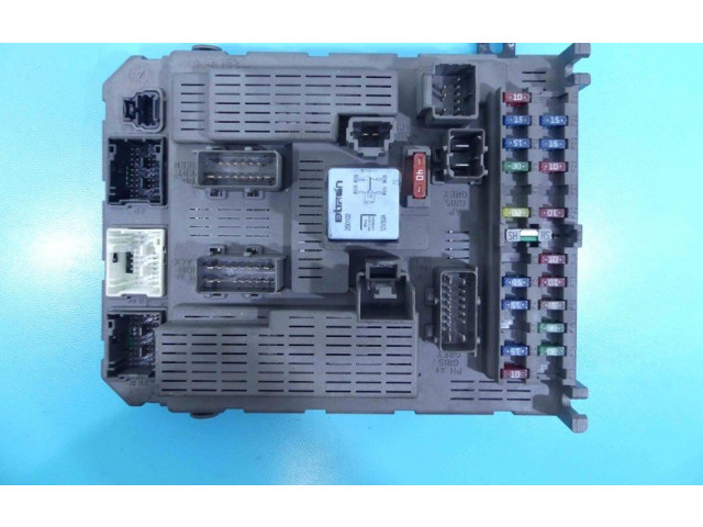 Блок комфорта 9646226880, IMPRK1015192 Citroen C5