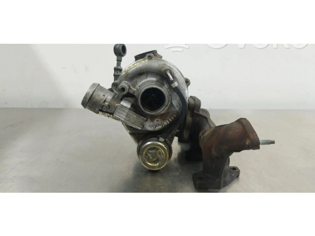 Turbodmychadlo Турбина 9622526980   Citroen Berlingo   