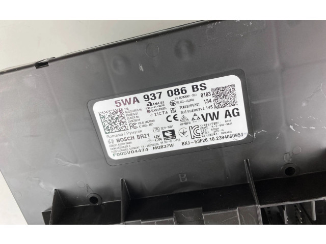 Блок комфорта 5WA937086BS Volkswagen Golf VIII