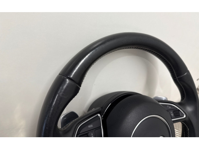 Руль Audi Q5 SQ5  2008 - 2017 года 8R0419091AC, 8R0880201N      