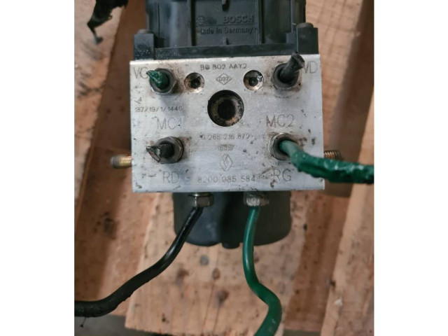 Блок АБС 0273004621 Renault Twingo III 2014 - года