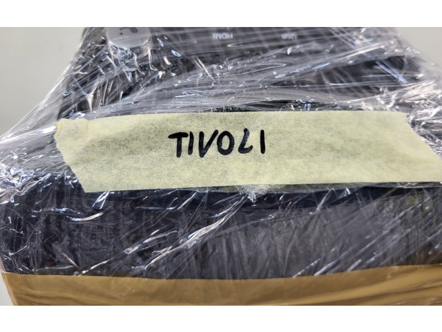 Радио/ проигрыватель CD/DVD / навигация 89150-35000 SsangYong Tivoli