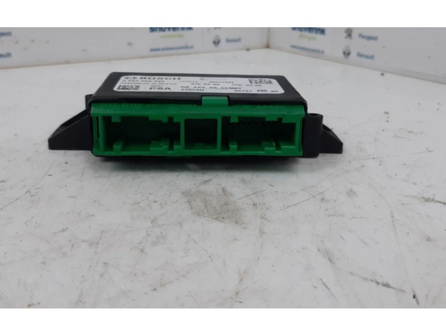 Блок управления парковки 9675749680, 0263004465   Peugeot 2008 I