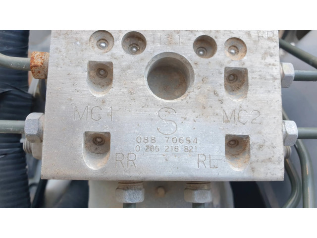 Блок АБС 0265216821, 08870654 Honda Civic 2001-2005 года