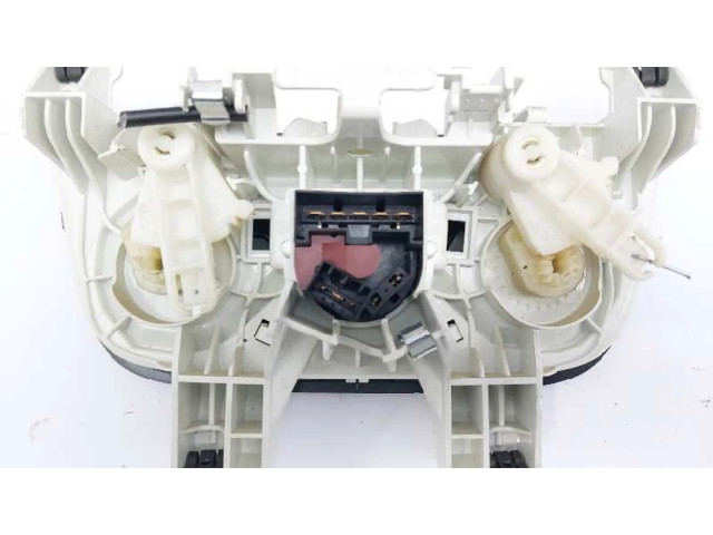 Модуль блока управления кондиционером 735525783 Fiat Qubo