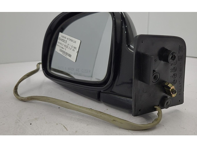 Zpětné zrcátko levé Chevrolet Rezzo 2006 96262604