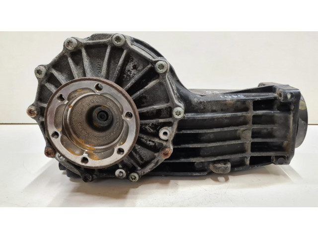 Задний редуктор