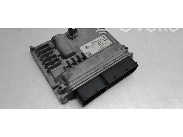 Řídící jednotka 03P906021P, 03P906021BE Seat Ibiza IV (6J,6P) 2011