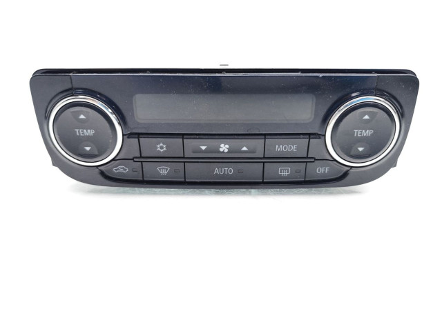 Блок управления климат-контролем 7820A475XA, CAB502A040H Mitsubishi Outlander