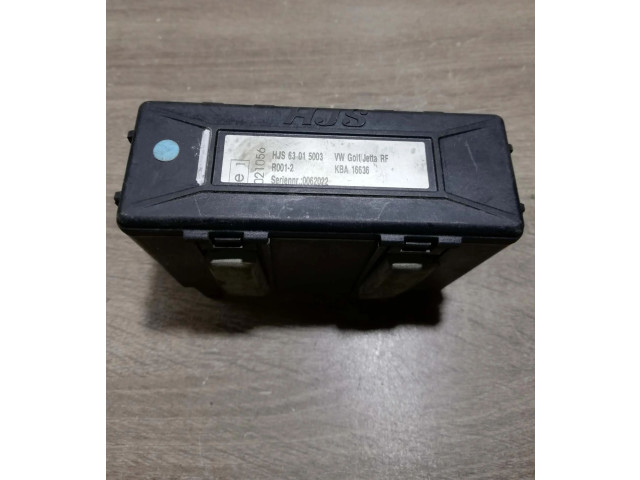 Блок управления коробкой передач KBA16636, HJS63015003 Volkswagen Golf II