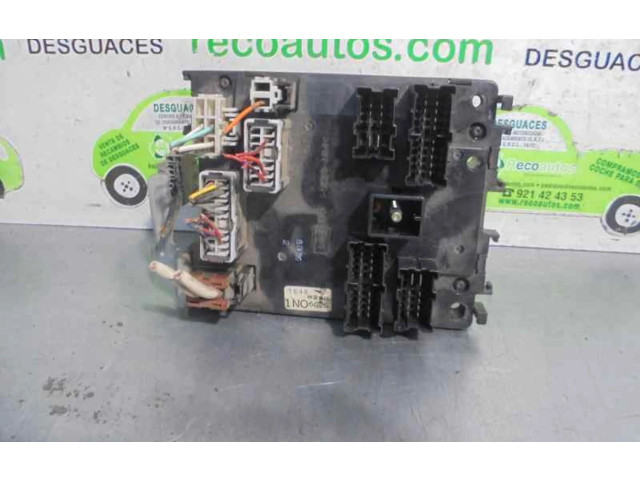 Модуль управления BSM 243800M000 Nissan Almera