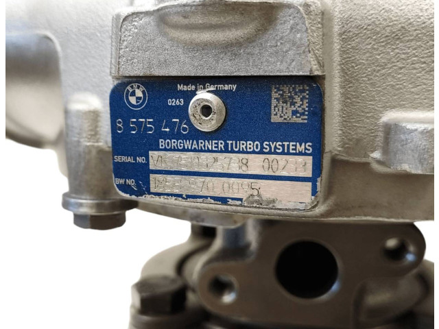 Турбина BMW X5 G05 8575476, 10009880241