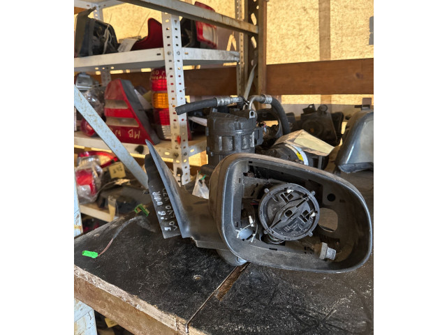 Зеркало электрическое        Volvo V70  2008 - 2013 года   